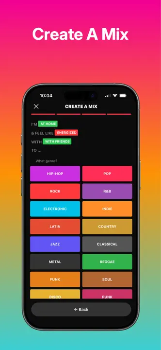Trending Music Player: Screenshot 7 von 10