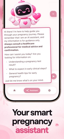 Pregnancy Test Guide & Results Screenshot 5 of 7