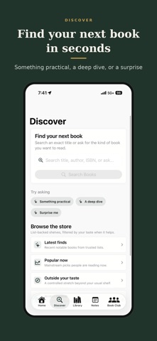 My Book Guru screenshot