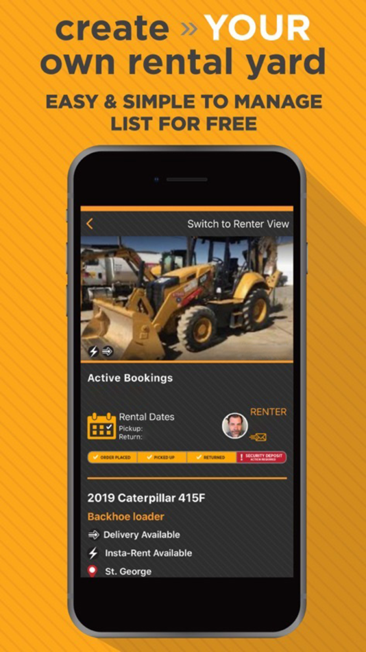 #2. GoEquipMe - Peer To Peer (iOS) 由: GoEquipMe