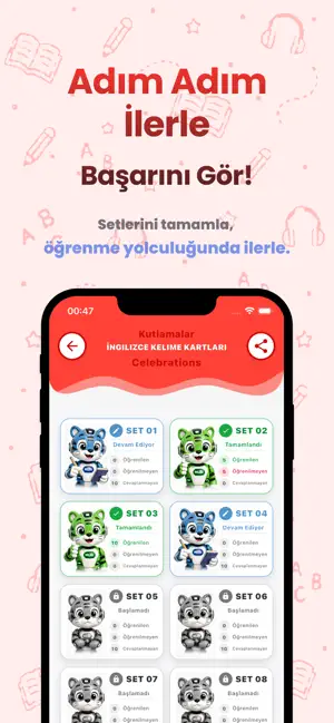 Mubi : 7. Sınıf İngilizce screenshot 4