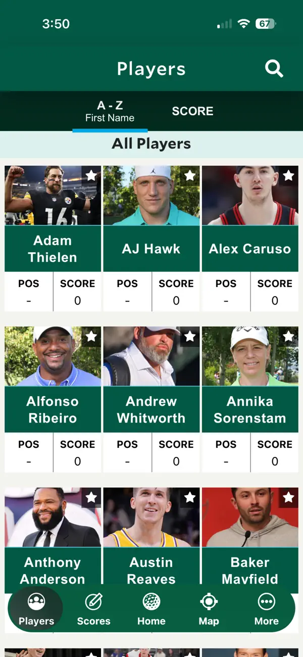 Screenshot #2 pour American Century Championship