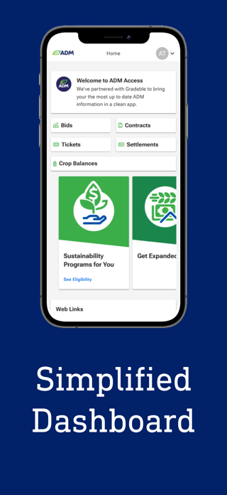 ADM Access Screenshot 1 of 5
