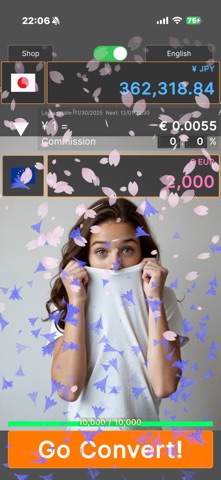 FxCalc Fever with beauty screenshot