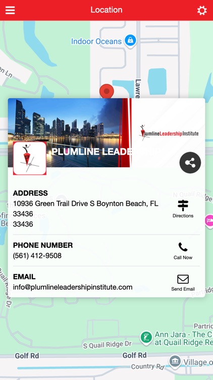 Plumline Leadership Institute