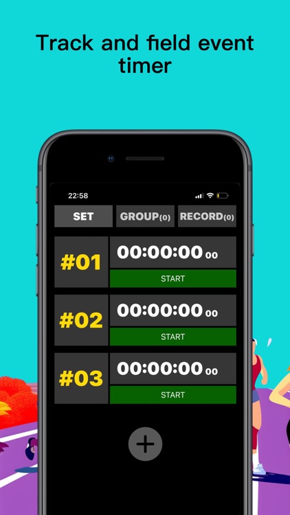 PenaltyTimer & Stopwatch