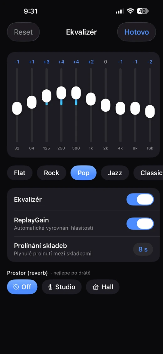 AudioShelf: Music & Books screenshot 8