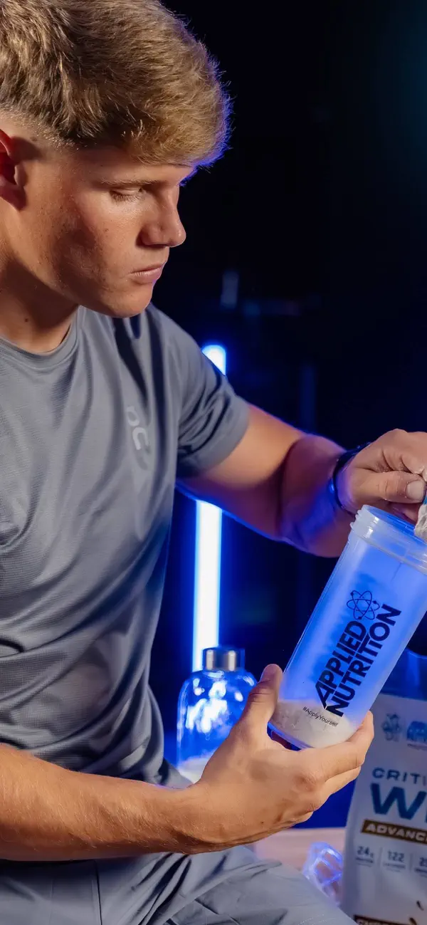 Screenshot #1 pour Applied Nutrition