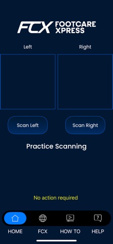 Footcare Xpress Screenshot 2 of 3
