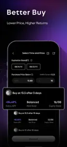 RockFlow: AI-Investment screenshot #9 for iPhone