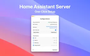 server for home assistant iphone resimleri 1
