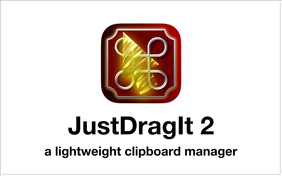 #4. JustDragIt (macOS) Podle: Dieter Habelitz
