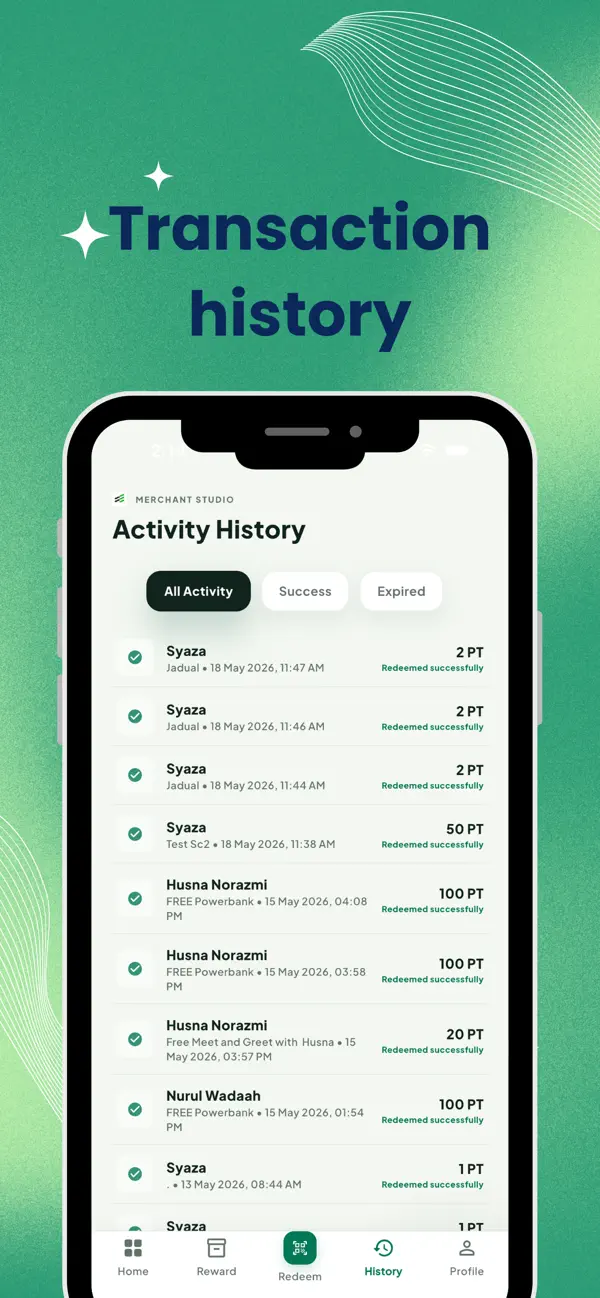 Screenshot #3 pour Absolute Go - Merchant