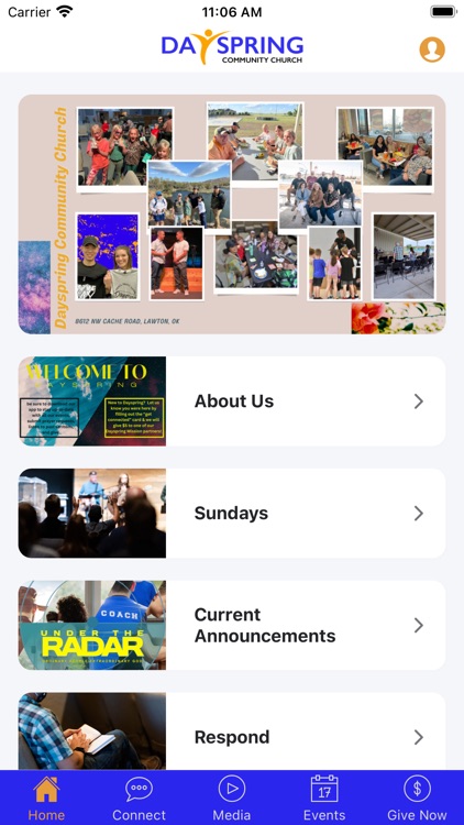 Dayspring Community Church