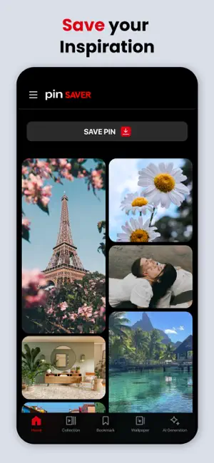 PinSaver: Save Pin Video screenshot 3