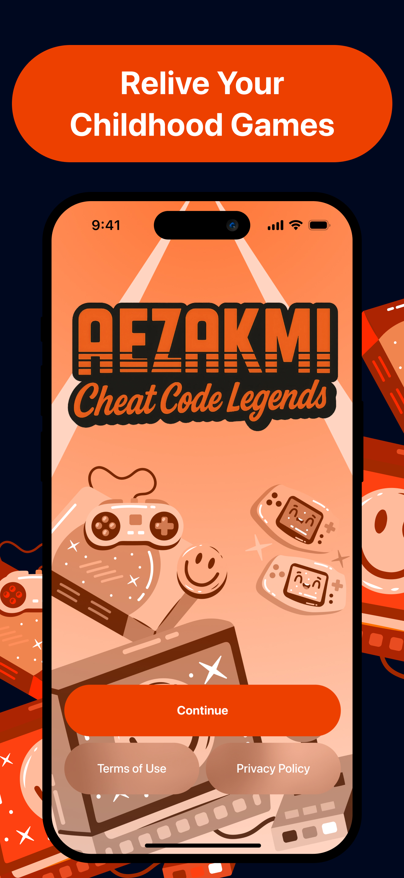 My AEZAKMI: CheatCode Legends