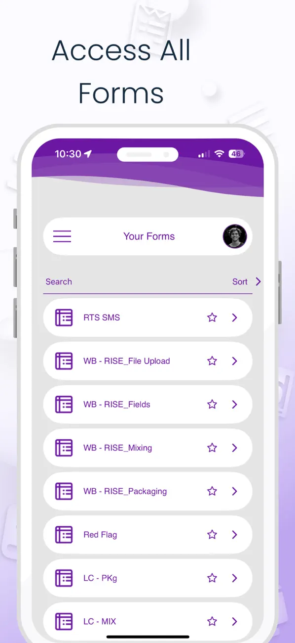 #3. FGForms (iOS) Podle: FGF Brands Inc
