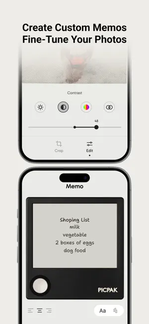 PicPak: E-Ink Photo Frame screenshot 1