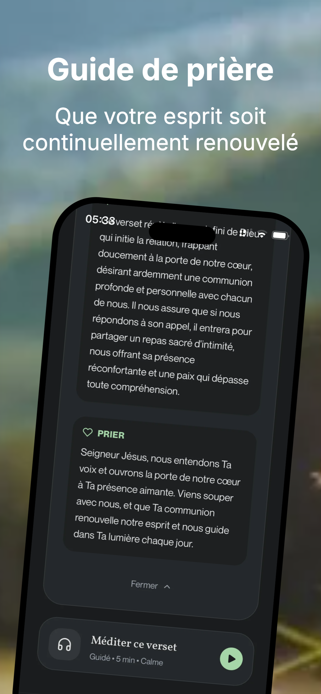 Revival : Mon Quotidien