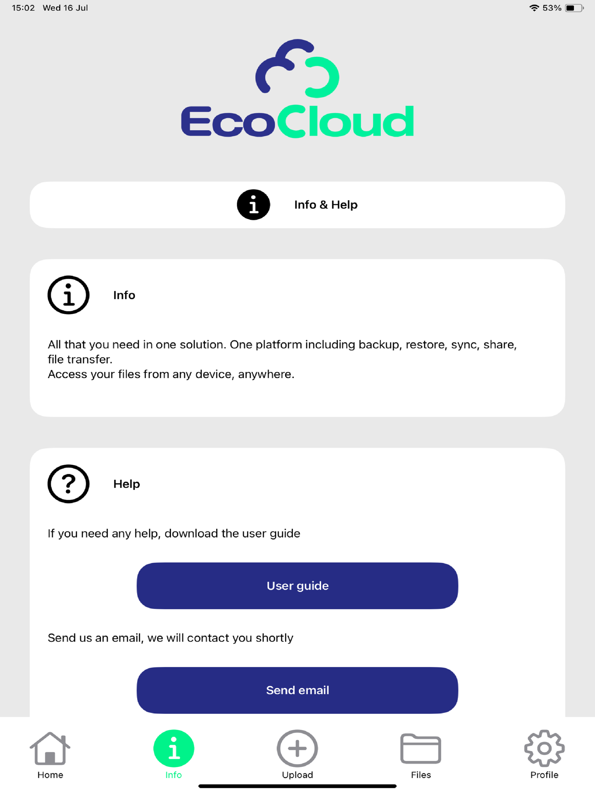 EcoCloud.
