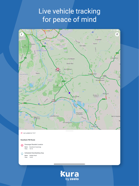 Screenshot #4 pour Kura