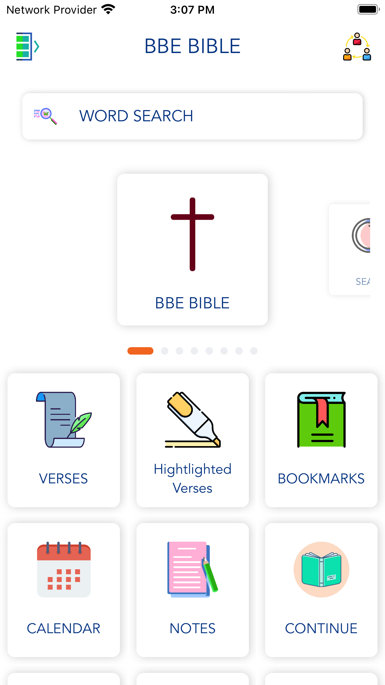 BBE Bible