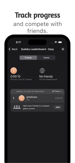 Sudoku: Puzzles for Relaxation screenshot 3