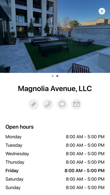 The Magnolia Building screenshot-4