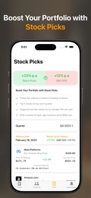 StockInsider: Stock Tracker screenshot