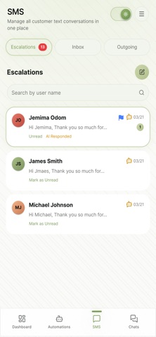 Revi Solutions screenshot