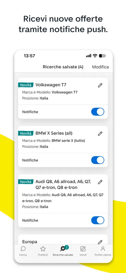 Screenshot 6 von 6 zu AutoScout24: Buying & leasing