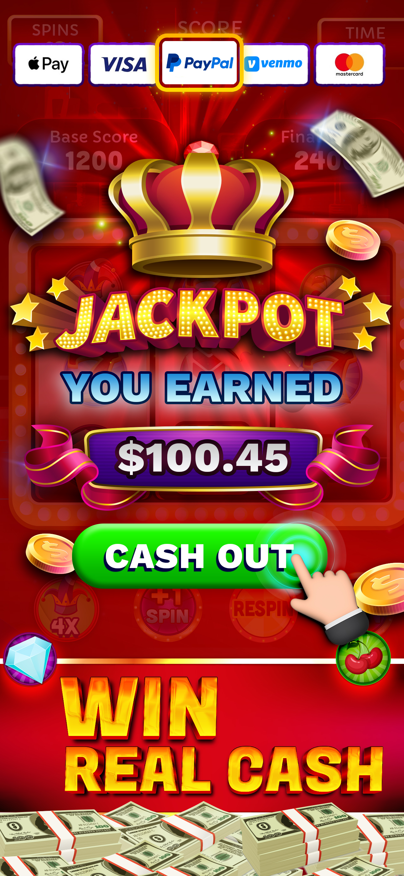 Quick Cash Slots - Win Money