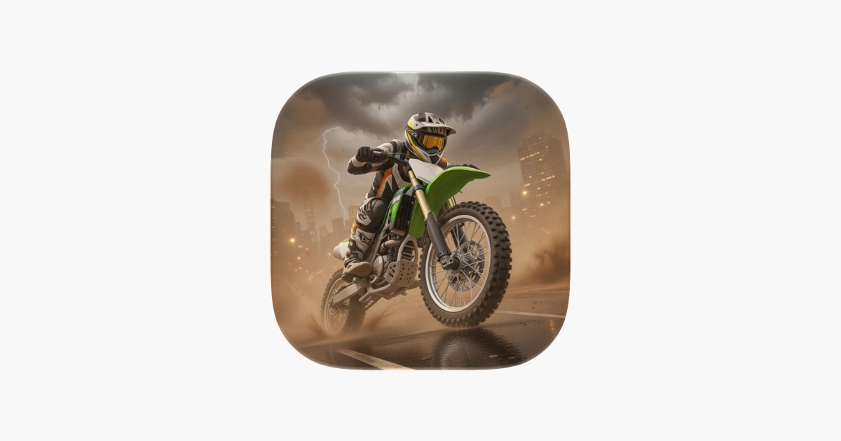 ‎BMX Dirt Bike Racing Sim Games App - App Store
