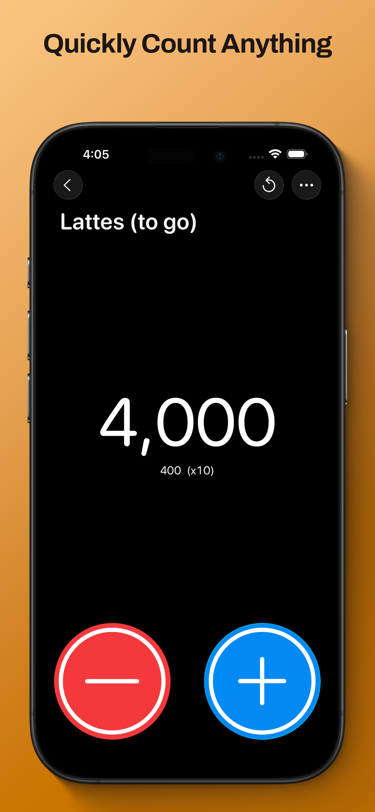 Countr - Quick Count