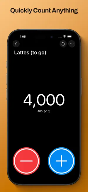 Countr - Quick Count screenshot 3