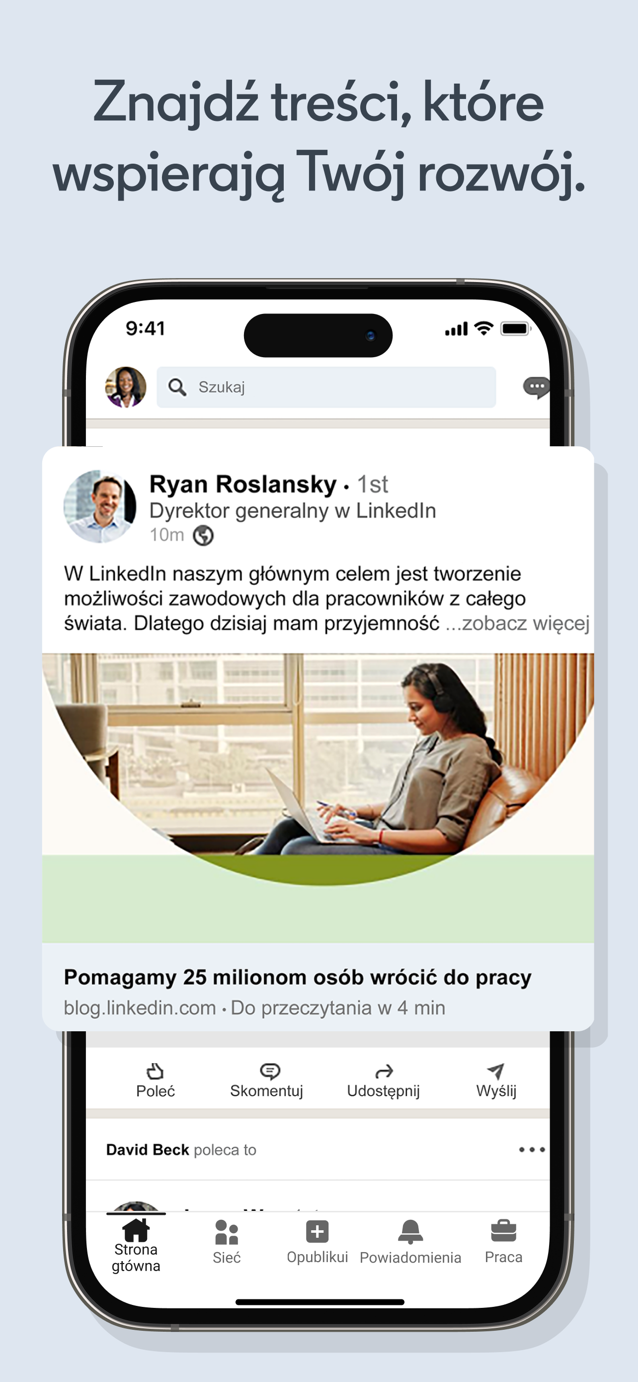 Bio - social network