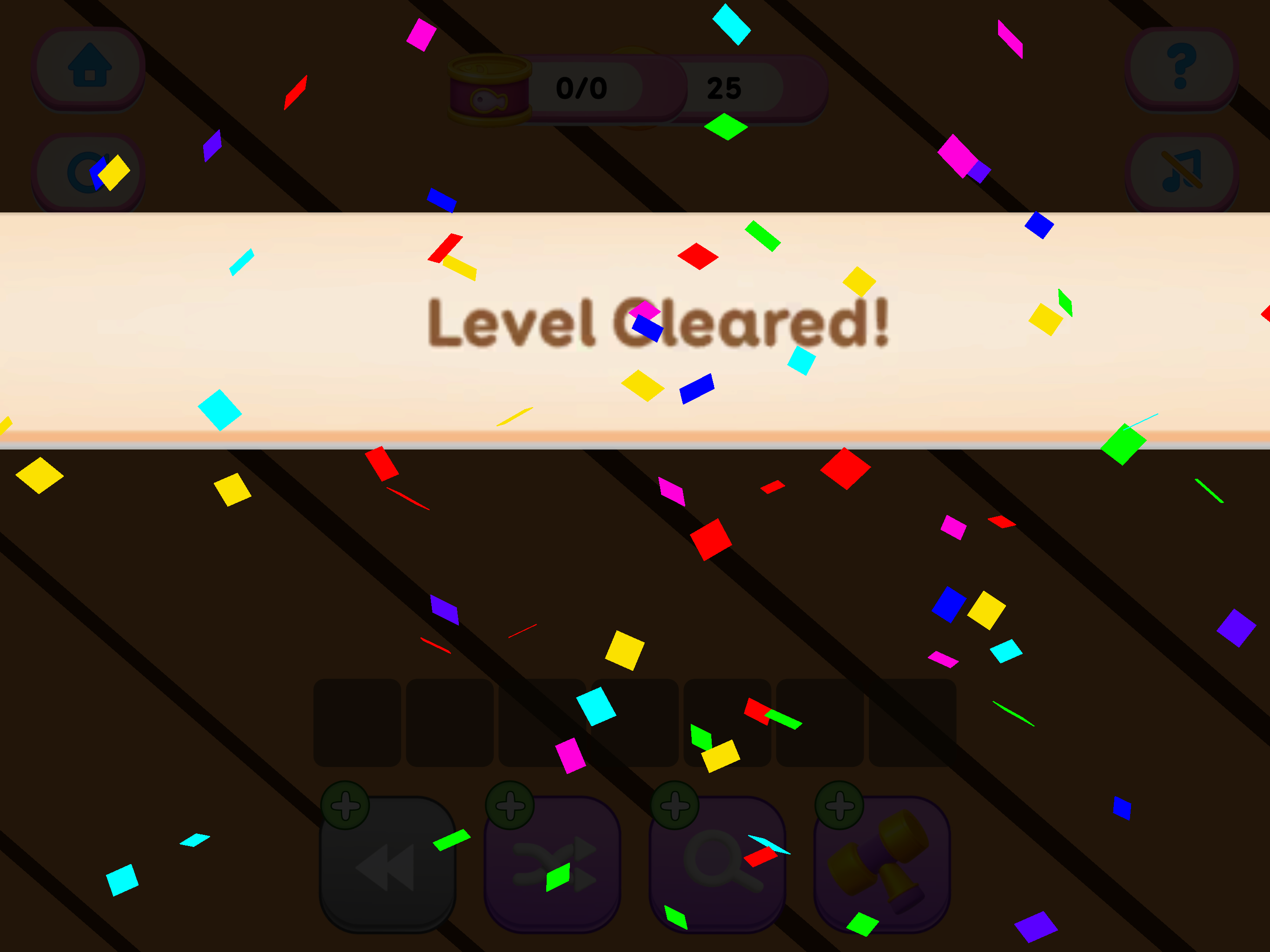 Man Decor: Cat Trove screenshot 16
