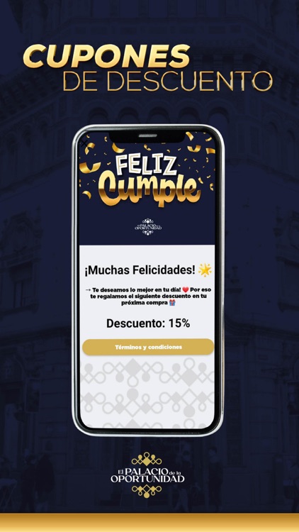 El palacio de la oportunidad screenshot-4