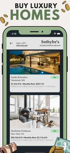 Rich Man Business Simulator screenshot 4