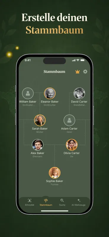 Family Tree & Find My Past screenshot 3 of 5
