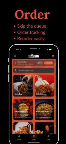 Nudon Screenshot 3 of 3