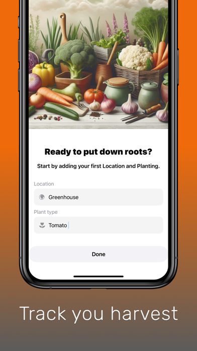 Garden Planner: VegLog Screenshot