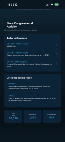 Better Congress Screenshot 8 of 10