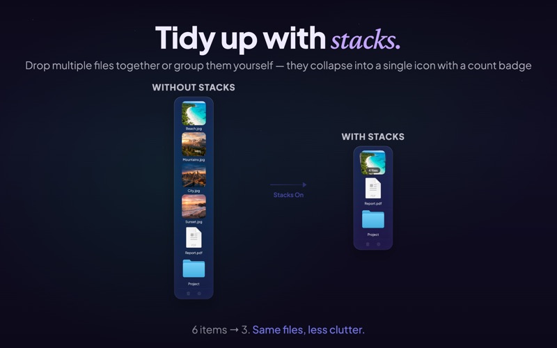 Screenshot #3 pour Space Drop - Drag, Store, Drop