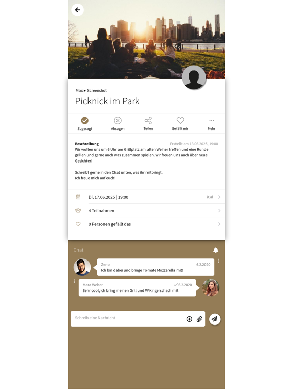 Screenshot #6 pour Connect - Kirche im Breisgau