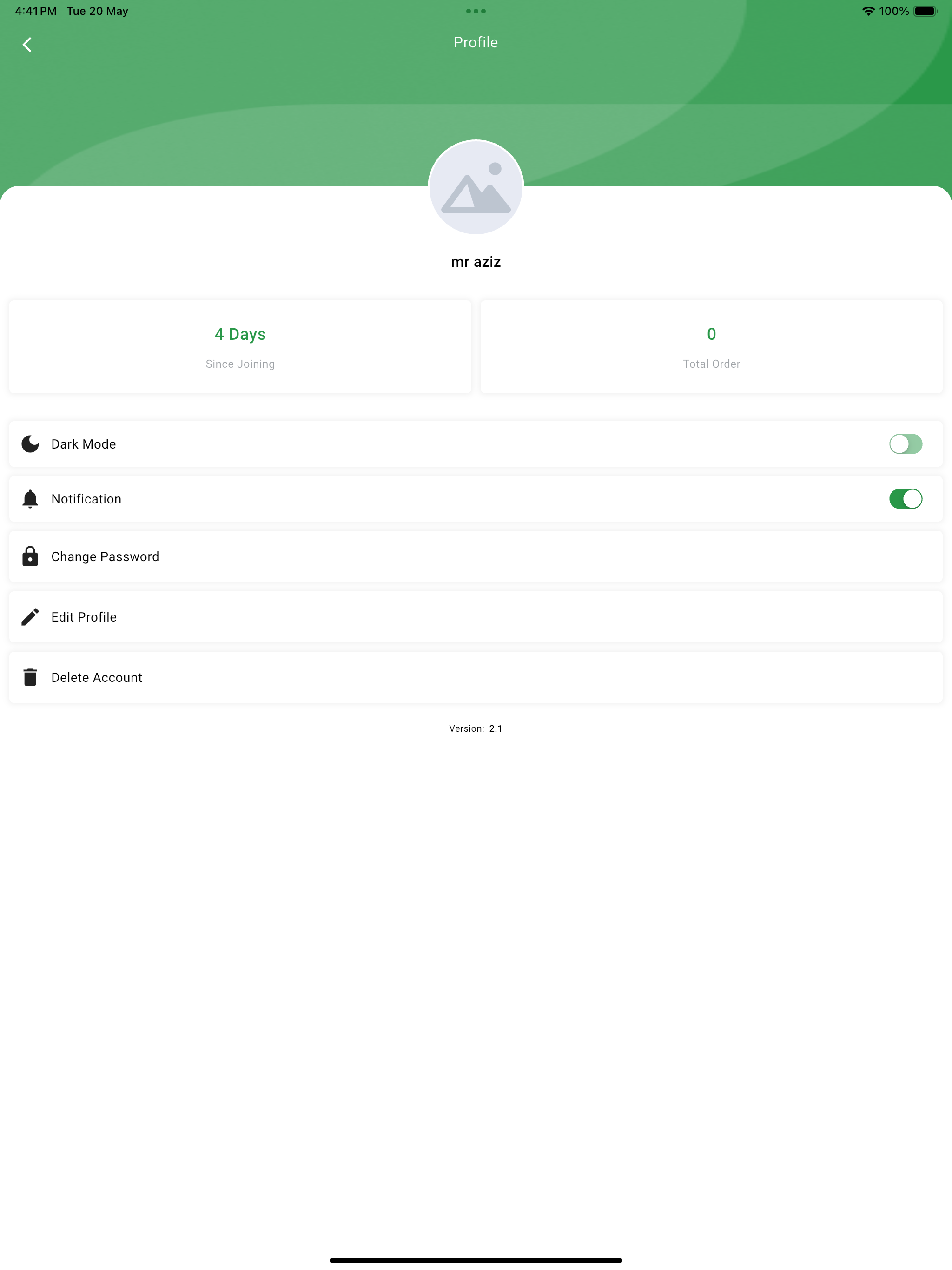 iMart Vendors screenshot 4