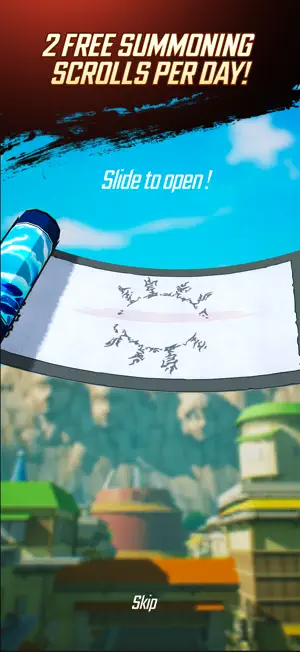 NARUTO: Ninja Cards screenshot 2