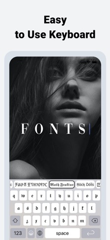 Fire Fonts | Fonts for iPhonesのおすすめ画像4