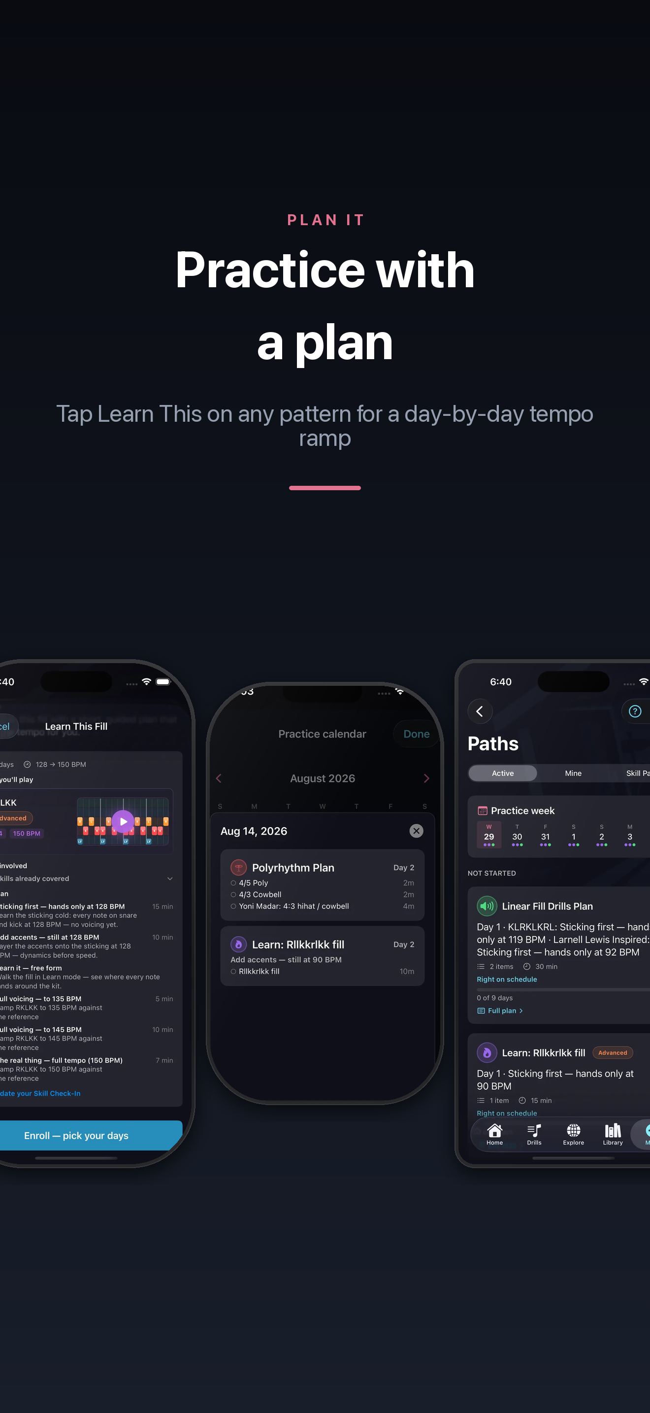 DrumShed screenshot 10