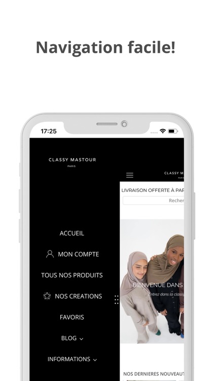 Classy Mastour screenshot-3